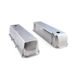 Speedmaster - Speedmaster PCE314.1091.01 Ford 429 460 Polished Alum Plain VC Tall Hole - Image 2