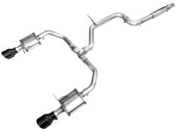 AWE Tuning - AWE Tuning 3015-33275 Exhaust System for 22-26 Volkswagen Jetta GLI Sedan 2.0 - Image 1