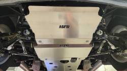 Asfir 4x4 - Asfir 4x4 544154 Front Skid Plate Chevrolet/GMC Crew Cab Pickup 5.3 - Image 2
