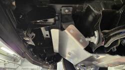 Asfir 4x4 - Asfir 4x4 544154 Front Skid Plate Chevrolet/GMC Crew Cab Pickup 5.3 - Image 3