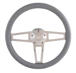 Grant - Grant 1912-1G Billet T Series Steering Wheel & Installation Kit - Image 3