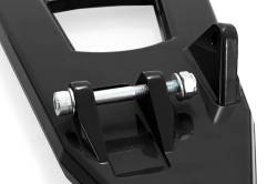 Rough Country Suspension Systems - Rough Country 93155BLK 2" High Clearance Front Control Arms for Polaris Ranger 1 - Image 4