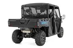 Rough Country Suspension Systems - Rough Country MOLLE Rear Window Rack Panel for CFMOTO UFORCE 1000/1000XL 97095 - Image 4