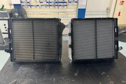 CSF Cooling - Racing & High Performance Division - CSF Cooling 7241 High-Performance All-Aluminum Radiator Left for Porsche 992 911 - Image 2
