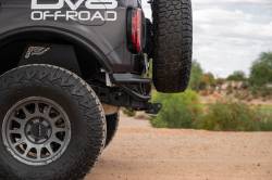 DV8 Offroad - DV8 Offroad RBBR-08 Rear Bumper for 21-26 Ford Bronco - Image 2