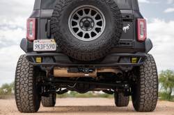 DV8 Offroad - DV8 Offroad RBBR-08 Rear Bumper for 21-26 Ford Bronco - Image 4
