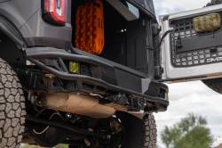 DV8 Offroad - DV8 Offroad RBBR-08 Rear Bumper for 21-26 Ford Bronco - Image 5