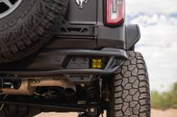 DV8 Offroad - DV8 Offroad RBBR-08 Rear Bumper for 21-26 Ford Bronco - Image 9