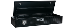 Highway Products - Highway Products 3122-001-BK62 58x10.5x18 5th Wheel Partner Box w/Black Diamond - Image 1