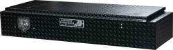Highway Products - Highway Products 3122-001-BK62 58x10.5x18 5th Wheel Partner Box w/Black Diamond - Image 2