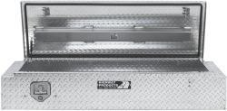 Highway Products - Highway Products 3122-001 58x10.5x18 5th Wheel Partner Box w/Diamond Plate Base - Image 2