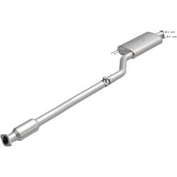 MagnaFlow Exhaust Products - MagnaFlow 5571150 California CARB Direct-Fit Catalytic Converter - Image 1