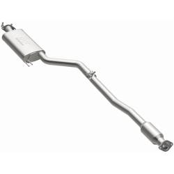 MagnaFlow Exhaust Products - MagnaFlow 5571150 California CARB Direct-Fit Catalytic Converter - Image 2