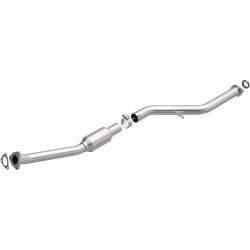 MagnaFlow Exhaust Products - MagnaFlow 5571217 California CARB Direct-Fit Catalytic Converter - Image 1
