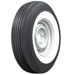 Coker - Coker 613117 890-15 FIRESTONE 3" White Wall - Image 2
