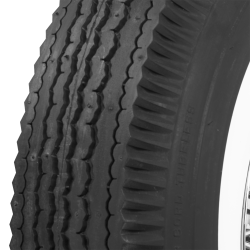 Coker - Coker 59600 760-15 Coker 3" White Wall - Image 2