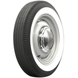 Coker - Coker 556660 560-15 FIRESTONE 2.75" White Wall - Image 1