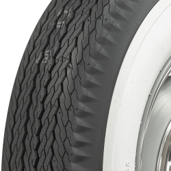 Coker - Coker 556660 560-15 FIRESTONE 2.75" White Wall - Image 2