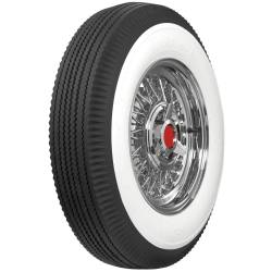Coker - Coker 568820 670-15 FIRESTONE 3.25" White Wall - Image 2