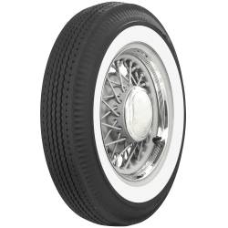 Coker - Coker 517810 750-14 Firestone 2.25" White Wall - Image 1