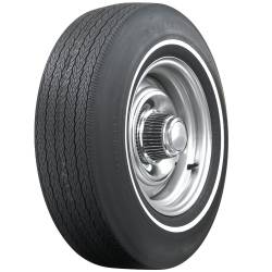 Coker - Coker 54860 F70-14 FIRESTONE PIN WHITE - Image 2