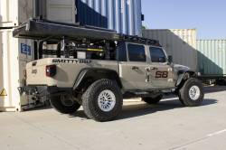 Smittybilt - Smittybilt 79868 Replacement Rear Winch Bumper for 20+ Jeep Gladiator JT - Image 3