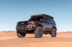 DV8 Offroad - DV8 Offroad FBTL4-02 Bumper for 24-26 Toyota Land Cruiser - Image 1