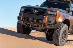 DV8 Offroad - DV8 Offroad FBTL4-02 Bumper for 24-26 Toyota Land Cruiser - Image 2