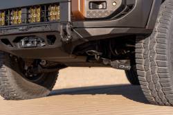 DV8 Offroad - DV8 Offroad FBTL4-02 Bumper for 24-26 Toyota Land Cruiser - Image 9