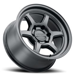 Kansei Wheels - Kansei Wheels K14MB-78551-00 K14 ROKU HD Wheel 17x8.5 5x150 0mm Matte Black - Image 1