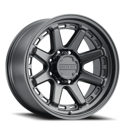 Raceline Wheels - Raceline Wheels 947B-21081-19 Scout 947B 20x10 8x170 -19mm Satin Black - Image 1