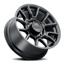 Raceline Wheels - Raceline Wheels 950B-21088-19 950B Gauge Wheel 20x10 8x180 -19mm Satin Black - Image 2