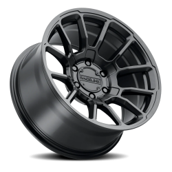 Raceline Wheels - Raceline Wheels 950B-21065-19 950B Gauge Wheel 20x10 6x135 -19mm Satin Black - Image 2