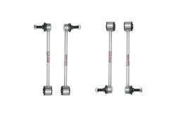 Freedom Off-Road - Freedom FO-J40420F-ZN+FO-J404-120R-ZN 2-3.5" F/R Ext Sway Bar for 20-26 Jeep JT - Image 1