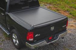 Rough Country Suspension Systems - Rough Country Power Retracting Tonneau Cover for 09-18 RAM 1500 5.7' 51309550 - Image 6