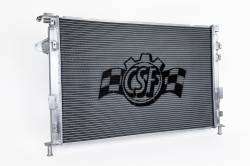CSF Cooling - Racing & High Performance Division - CSF Cooling 7238 High-Performance All-Aluminum Radiator MK3 Ford Focus ST - Image 1