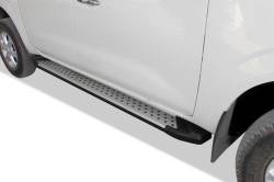 Black Horse Off Road - Black Horse Off Road VO-T2470 Vortex Running Boards - Image 2