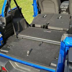 EZ4x4 - EZ4x4 1907 0016 EZ-Trunk Table Extension Cargo Liner for 07-10 Jeep Wrangler JK - Image 3