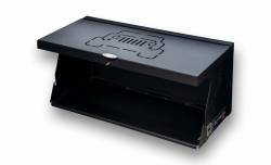 EZ4x4 - EZ4x4 1918 2055 Deluxe Aluminum Folding Tailgate Table for Jeep Wrangler JK/JL - Image 1