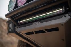 DV8 Offroad - DV8 Offroad FBGC1-04 Front Bumper for 22-26 GMC Sierra 1500 - Image 1