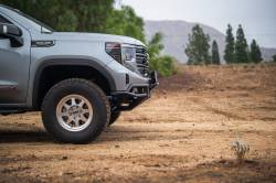 DV8 Offroad - DV8 Offroad FBGC1-04 Front Bumper for 22-26 GMC Sierra 1500 - Image 3