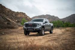 DV8 Offroad - DV8 Offroad FBGC1-04 Front Bumper for 22-26 GMC Sierra 1500 - Image 4