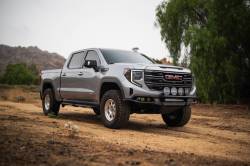 DV8 Offroad - DV8 Offroad FBGC1-04 Front Bumper for 22-26 GMC Sierra 1500 - Image 5