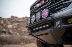 DV8 Offroad - DV8 Offroad FBGC1-04 Front Bumper for 22-26 GMC Sierra 1500 - Image 6