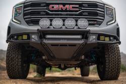 DV8 Offroad - DV8 Offroad FBGC1-04 Front Bumper for 22-26 GMC Sierra 1500 - Image 9