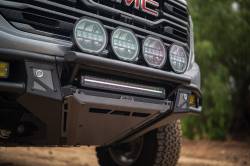 DV8 Offroad - DV8 Offroad FBGC1-04 Front Bumper for 22-26 GMC Sierra 1500 - Image 10