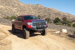 DV8 Offroad - DV8 Offroad FBTT2-07 Front Bumper for 14-21 Toyota Tundra - Image 2