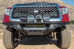 DV8 Offroad - DV8 Offroad FBTT2-07 Front Bumper for 14-21 Toyota Tundra - Image 5