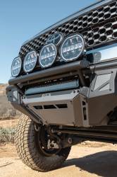 DV8 Offroad - DV8 Offroad FBTT2-07 Front Bumper for 14-21 Toyota Tundra - Image 7