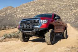 DV8 Offroad - DV8 Offroad FBTT2-07 Front Bumper for 14-21 Toyota Tundra - Image 9
